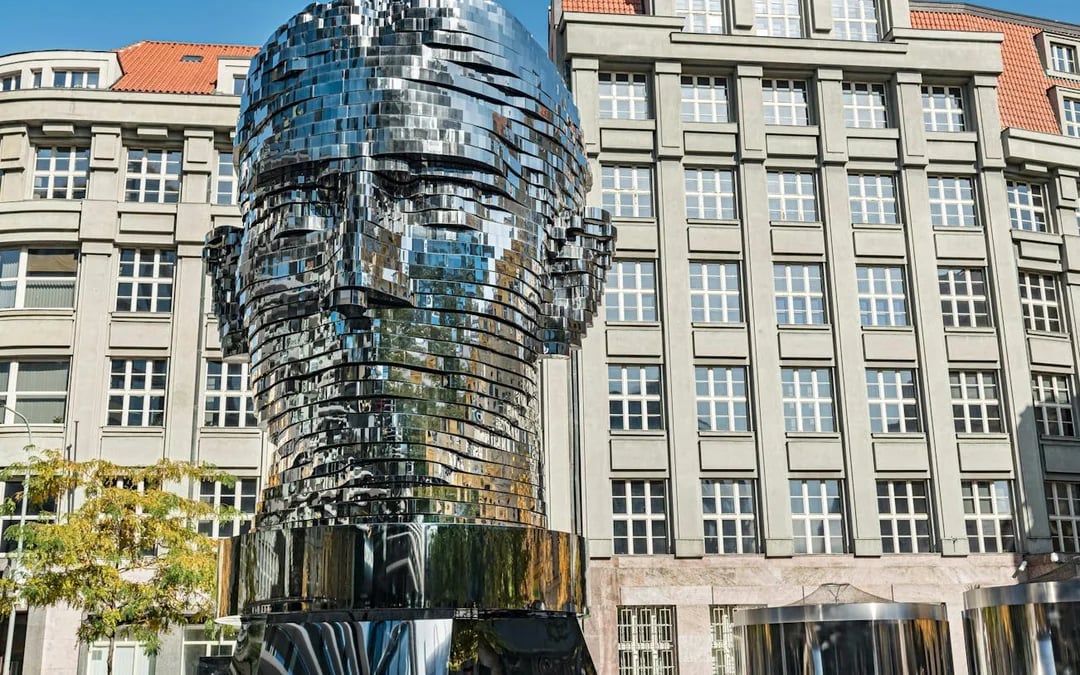 Franz Kafka's Prague: Self-Guided City Exploration Game Image 4