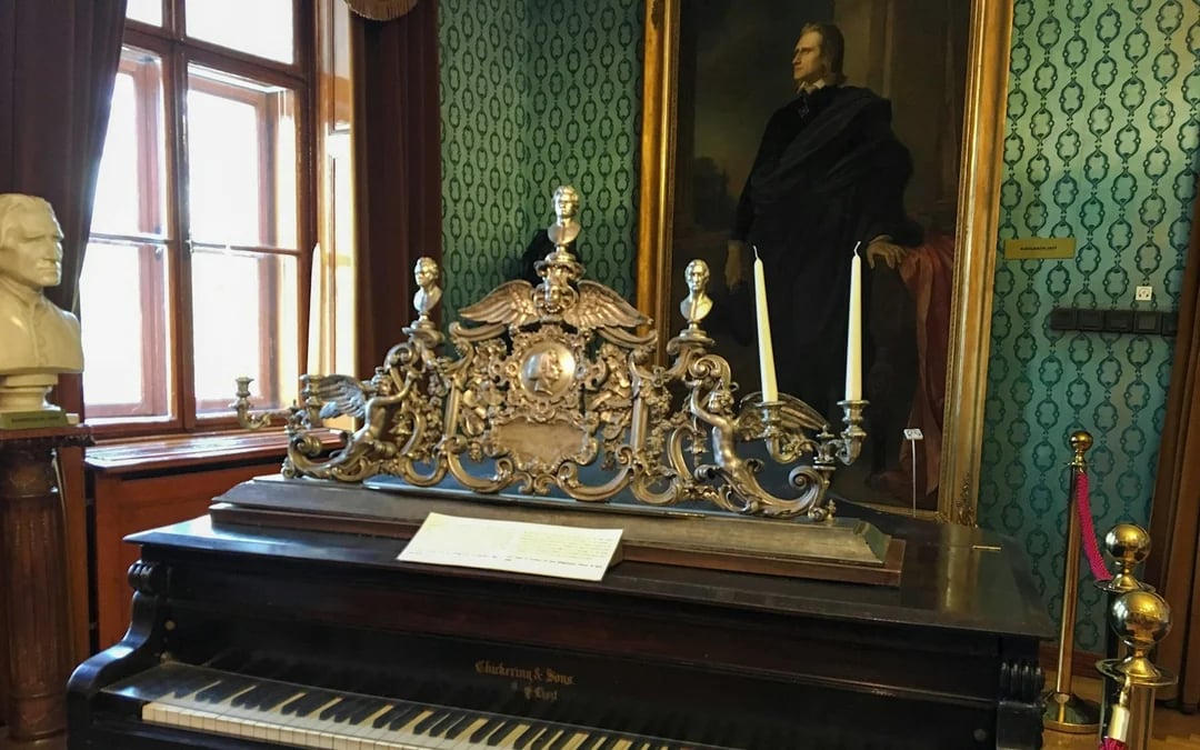 Franz Liszt House Museum Tickets Image 2