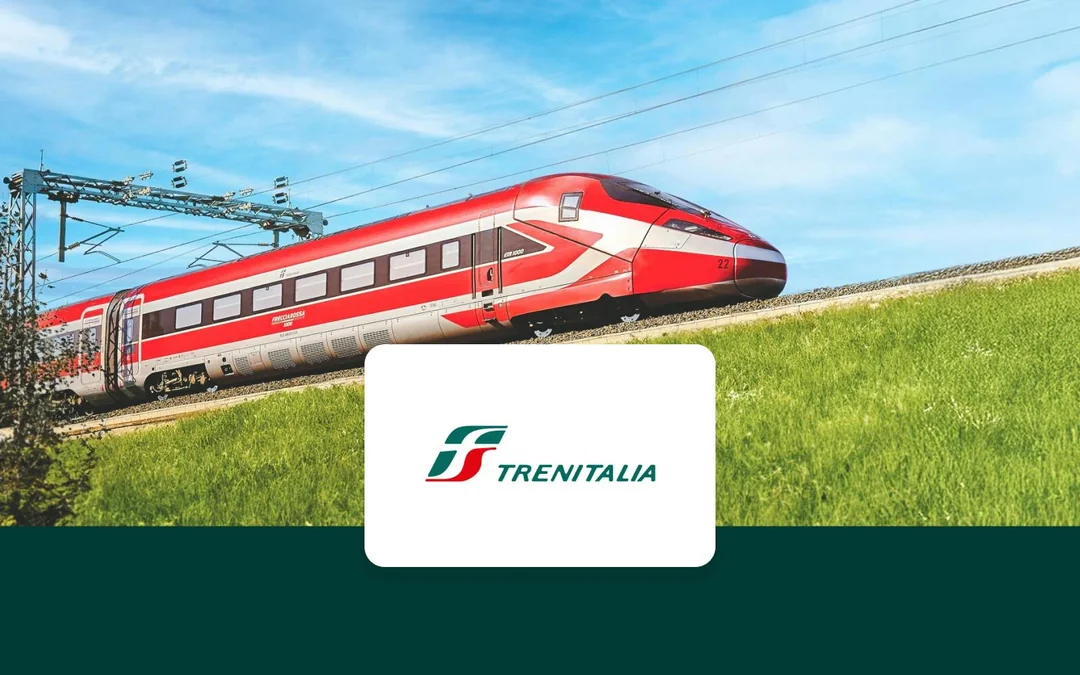 Frecciarossa: One-Way High-Speed Train Transfers Between Bologna Centrale & Modena Railway Station Image 1