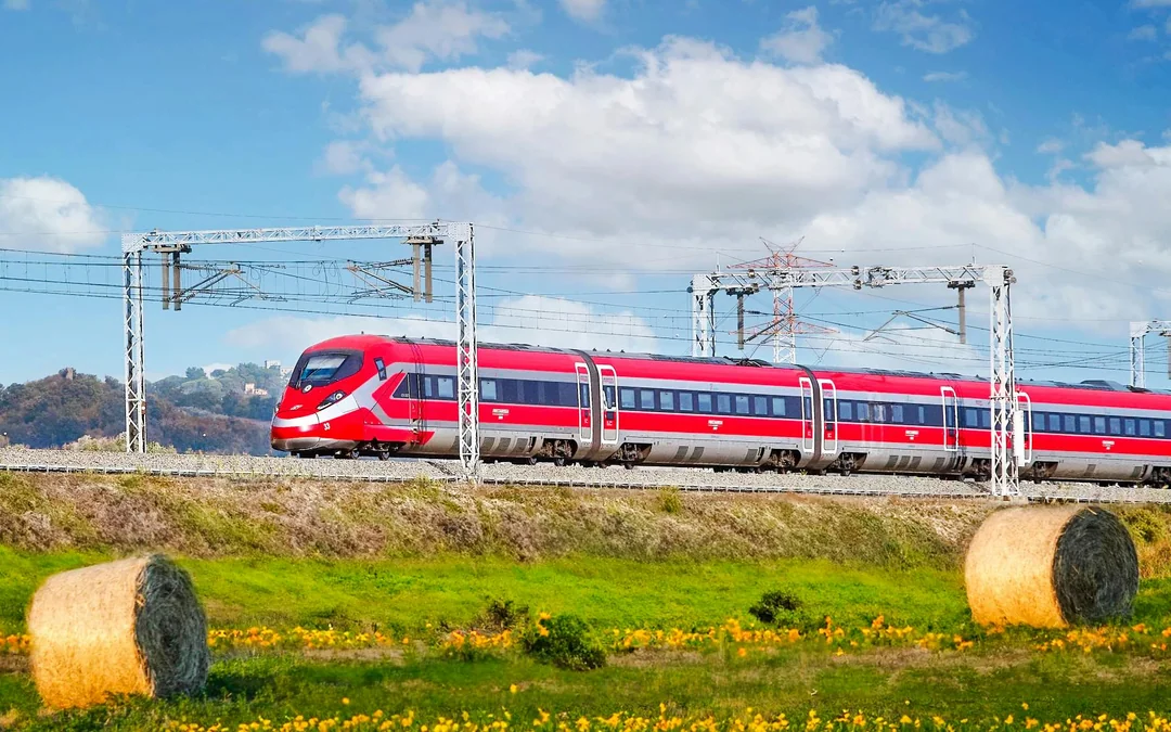 Frecciarossa: One-Way High-Speed Train Transfers Between Bologna Centrale & Modena Railway Station Image 2