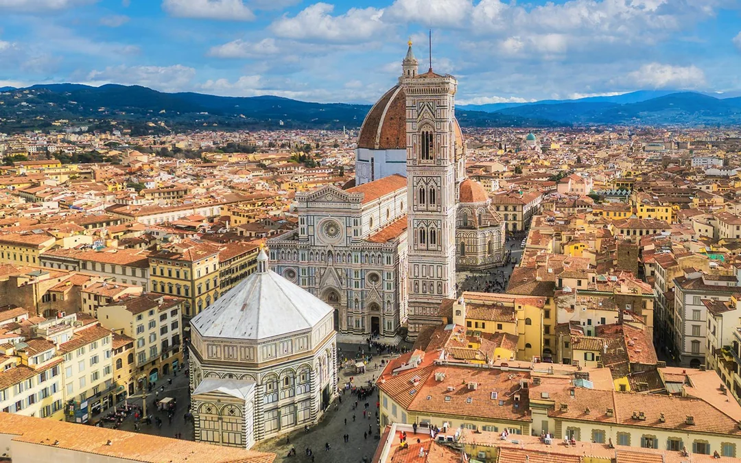 Free Entry to Florence Duomo with Audio Guide Image 1