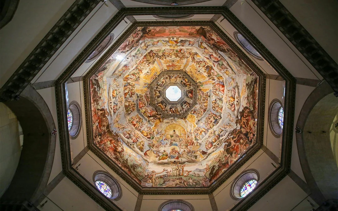 Free Entry to Florence Duomo with Audio Guide Image 4