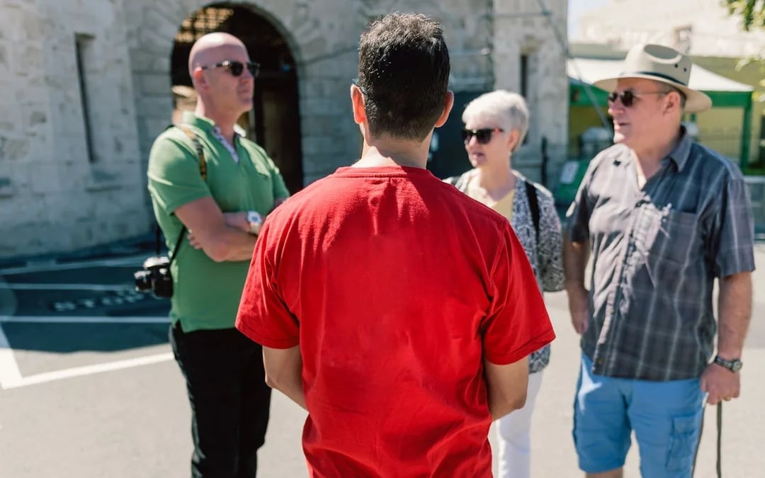 Fremantle History, Culture, and Street Art Guided Walking Tour Image 1