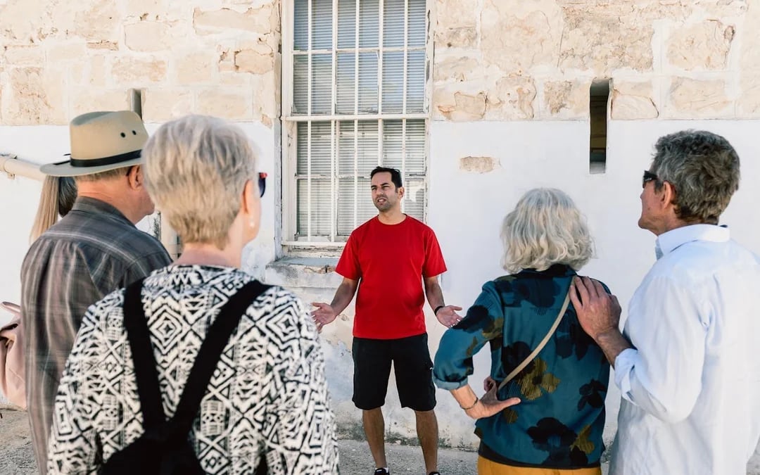 Fremantle History, Culture, and Street Art Guided Walking Tour Image 3