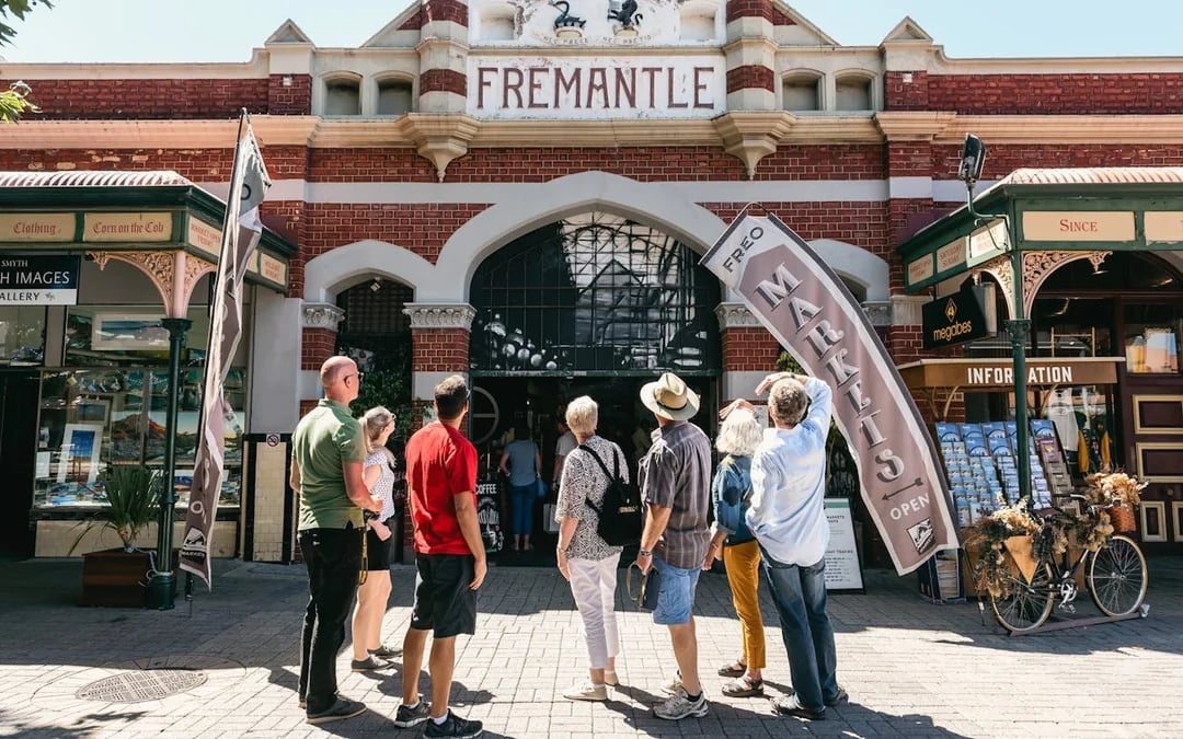 Fremantle History, Culture, and Street Art Guided Walking Tour Image 4