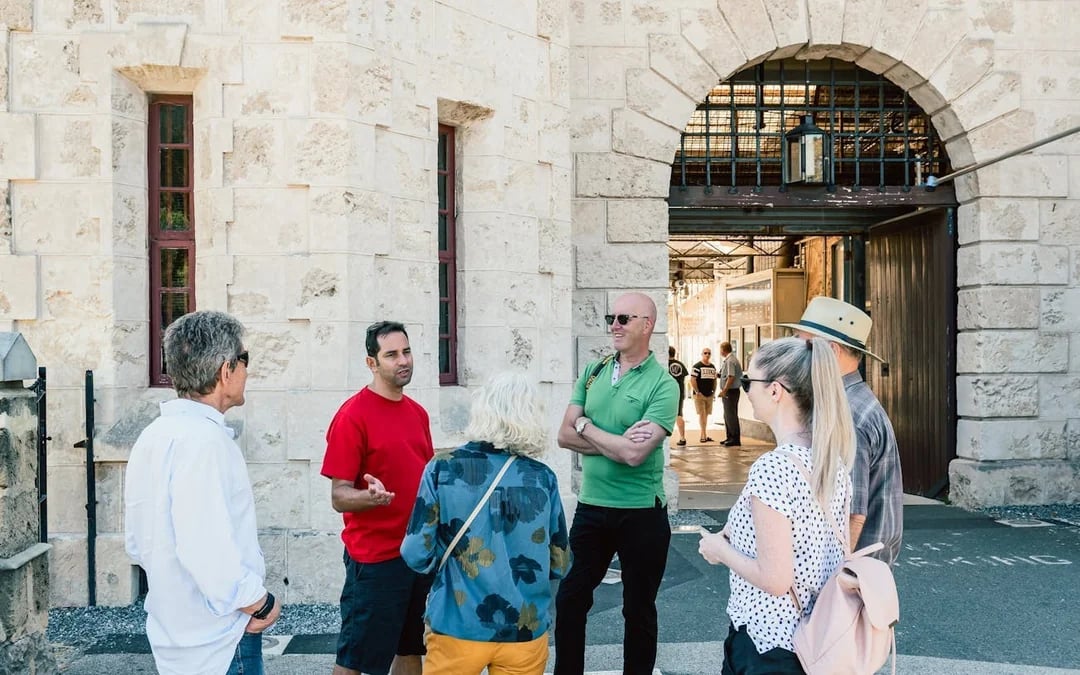 Fremantle History, Culture, and Street Art Guided Walking Tour Image 5