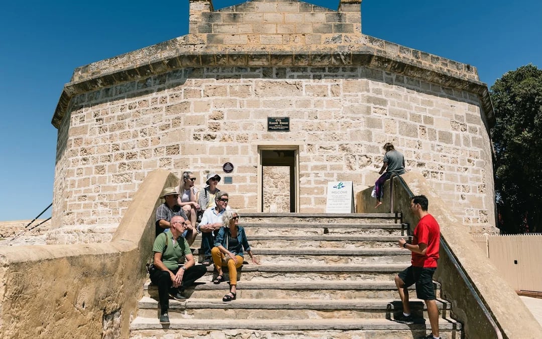 Fremantle History, Culture, and Street Art Guided Walking Tour Image 6