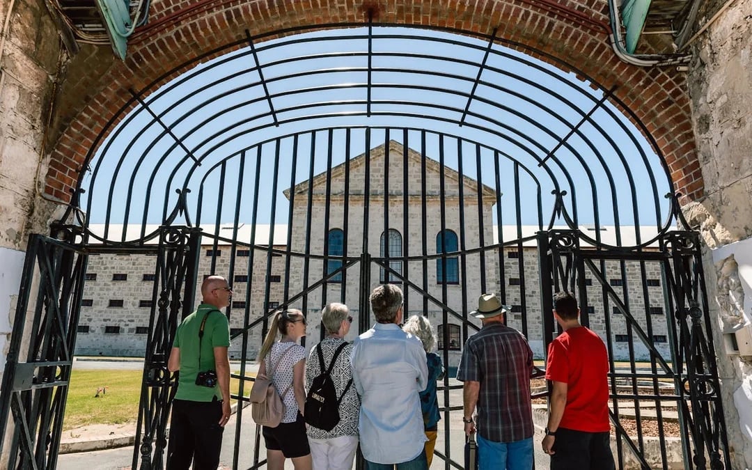 Fremantle History, Culture, and Street Art Guided Walking Tour Image 7