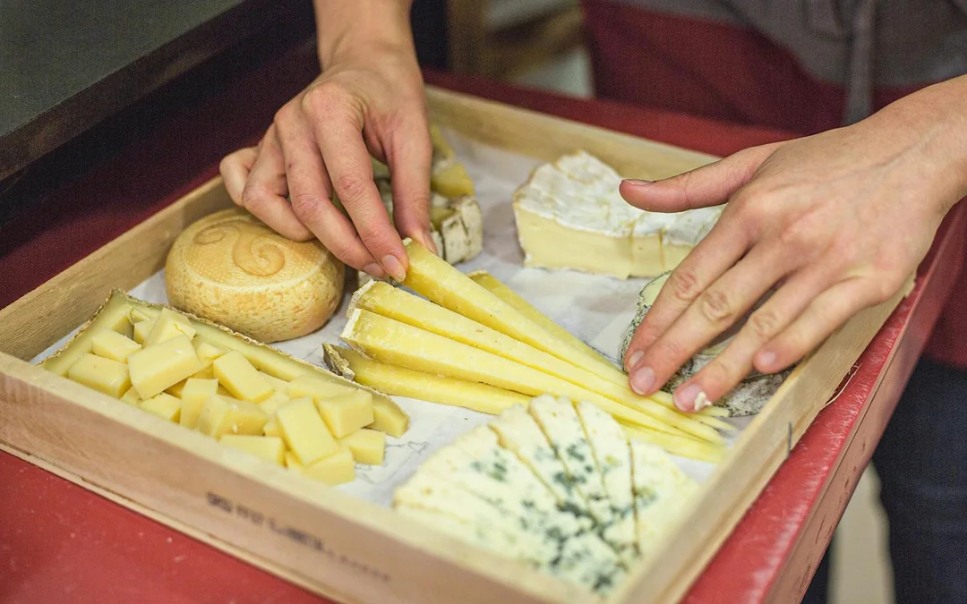 French Cheese Pairing & Tasting Experience Image 2