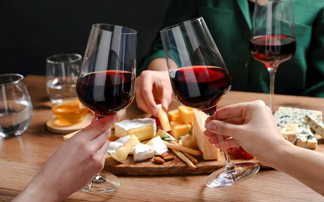 French Cheese Pairing & Tasting Experience Image 12