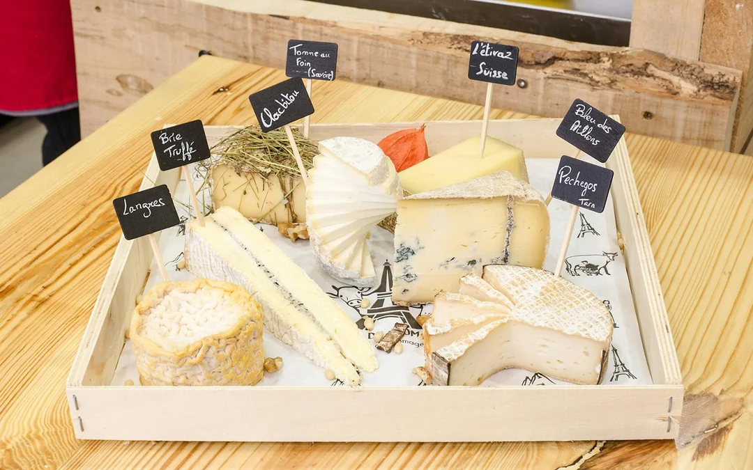 French Cheese Pairing & Tasting Experience Image 5