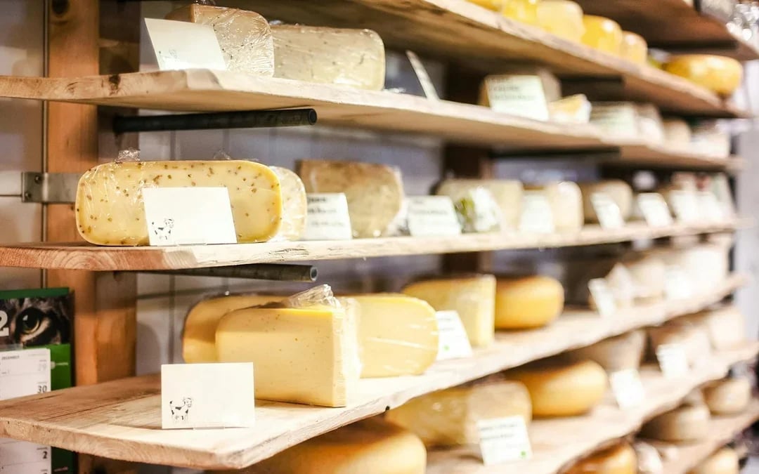 French Cheese Pairing & Tasting Experience Image 10