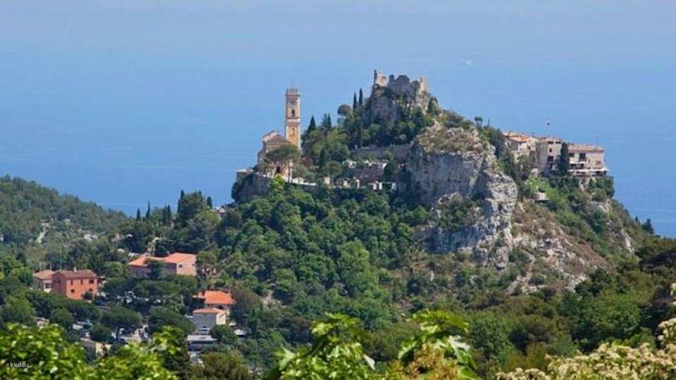 French Riviera full-day group tour from Nice