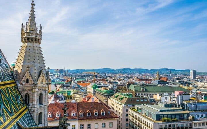 Freud, Beethoven & Mozart in Vienna: Self-Guided City Exploration Game Image 6