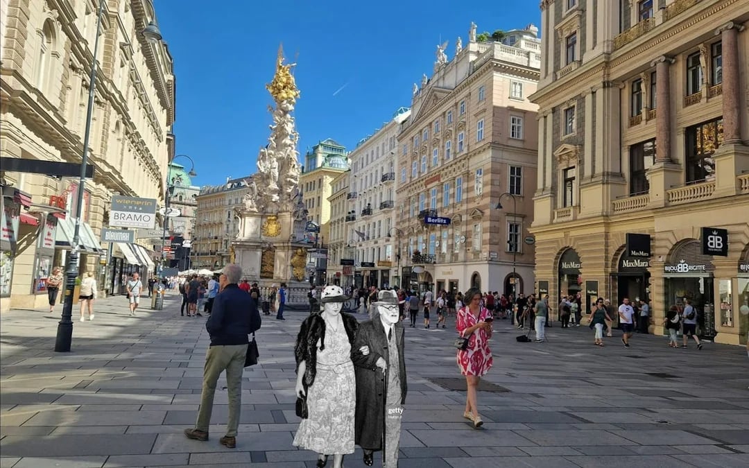 Freud's Vienna: Self-Guided City Exploration Game Image 5