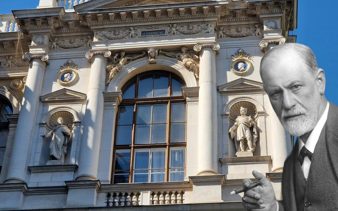 Freud's Vienna: Self-Guided City Exploration Game Image 6