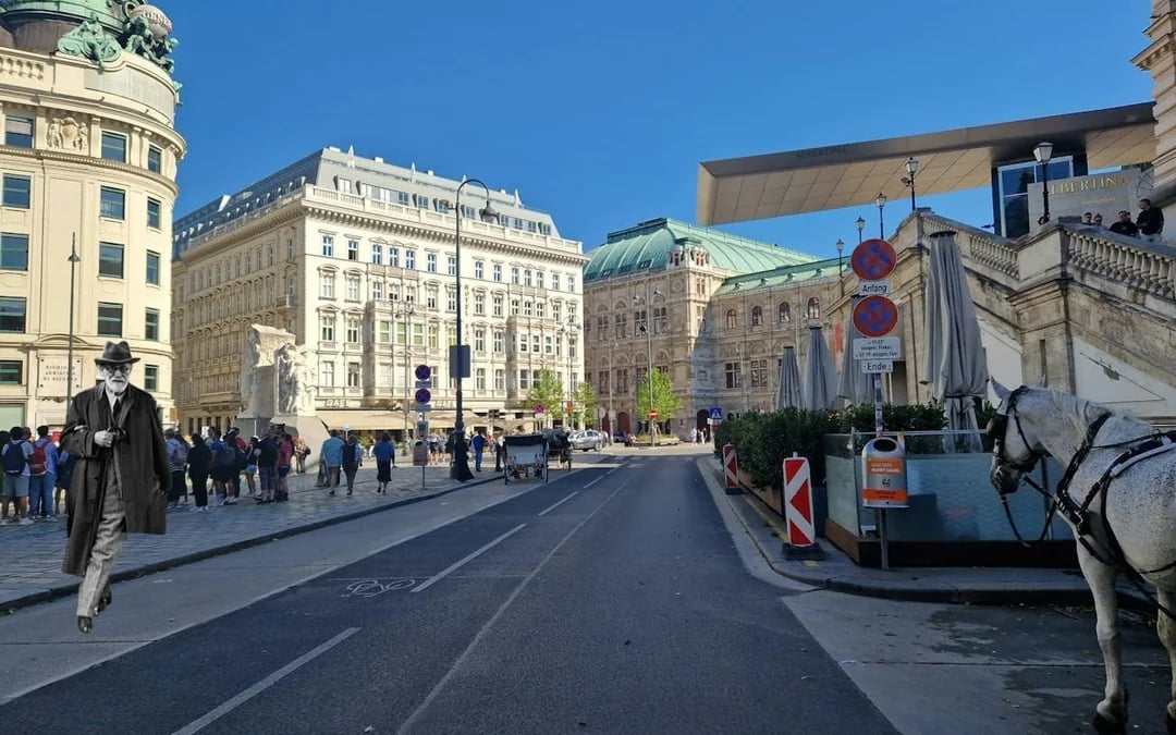 Freud's Vienna: Self-Guided City Exploration Game Image 7