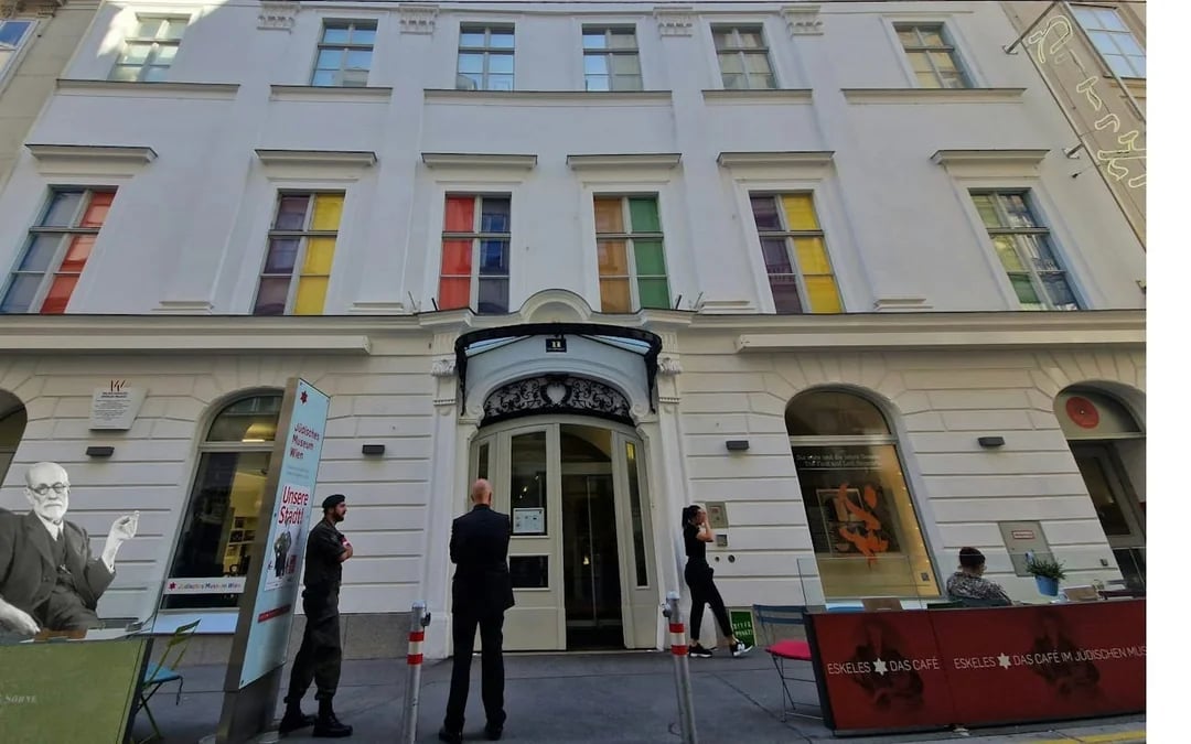 Freud's Vienna: Self-Guided City Exploration Game Image 8