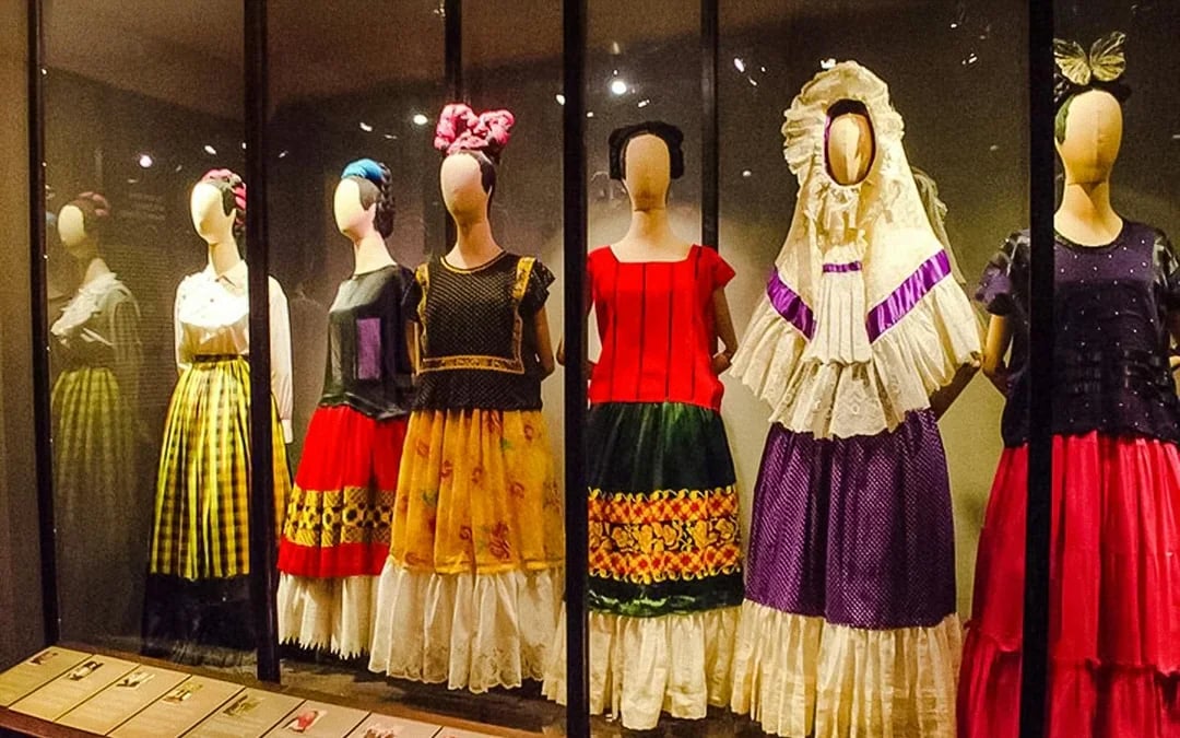 Frida Kahlo & Anahuacalli Museum Skip-the-Line Tickets Image 2