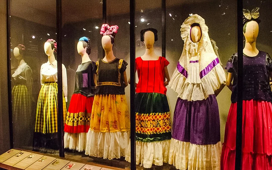 Frida Kahlo & Anahuacalli Museum Skip-the-Line Tickets Image 2