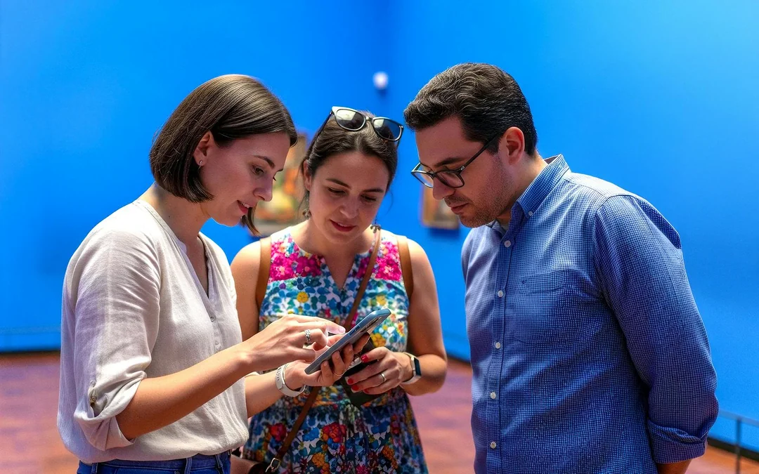 Frida Kahlo & Anahuacalli Museum Skip-the-Line Tickets Image 12