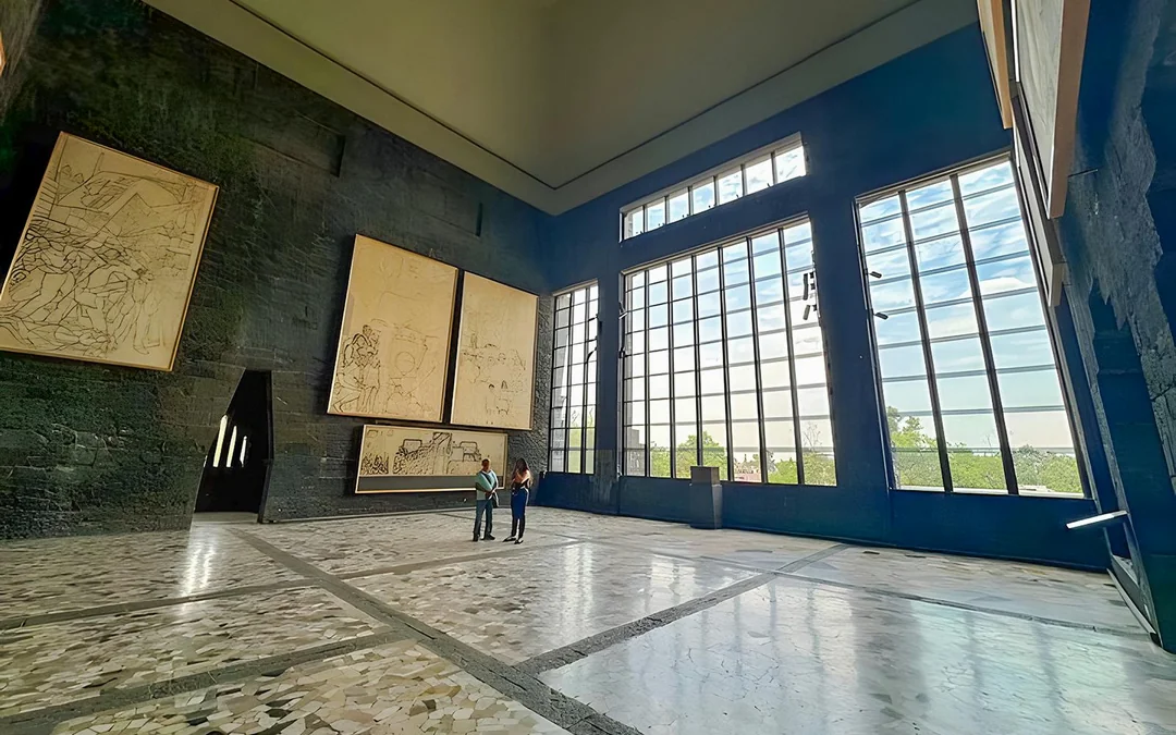 Frida Kahlo & Anahuacalli Museum Skip-the-Line Tickets Image 4