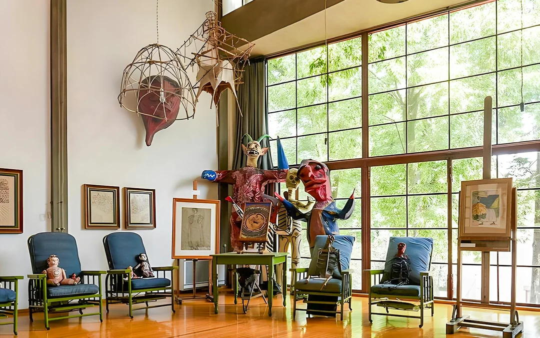 Frida Kahlo & Diego Rivera Studio House Exclusive Small-Group Tour Image 1
