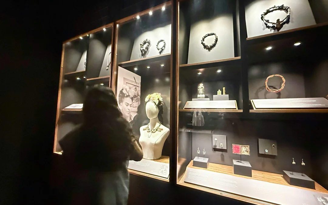 Frida Kahlo Museum Casa Roja (Red House) Small-Group Exclusive Guided Tour Image 4
