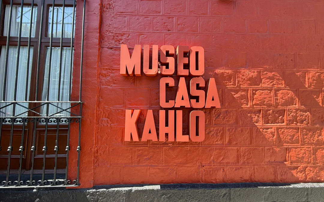 Frida Kahlo Museum Casa Roja (Red House) Small-Group Exclusive Guided Tour Image 5