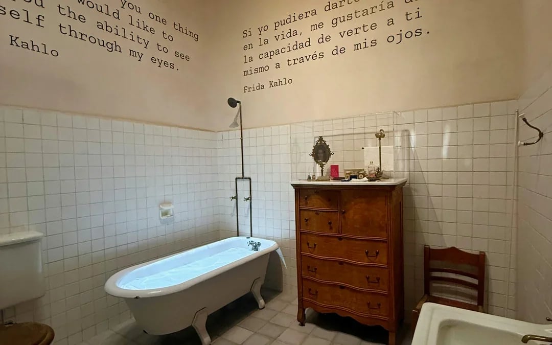 Frida Kahlo Museum Casa Roja (Red House) Small-Group Exclusive Guided Tour Image 8