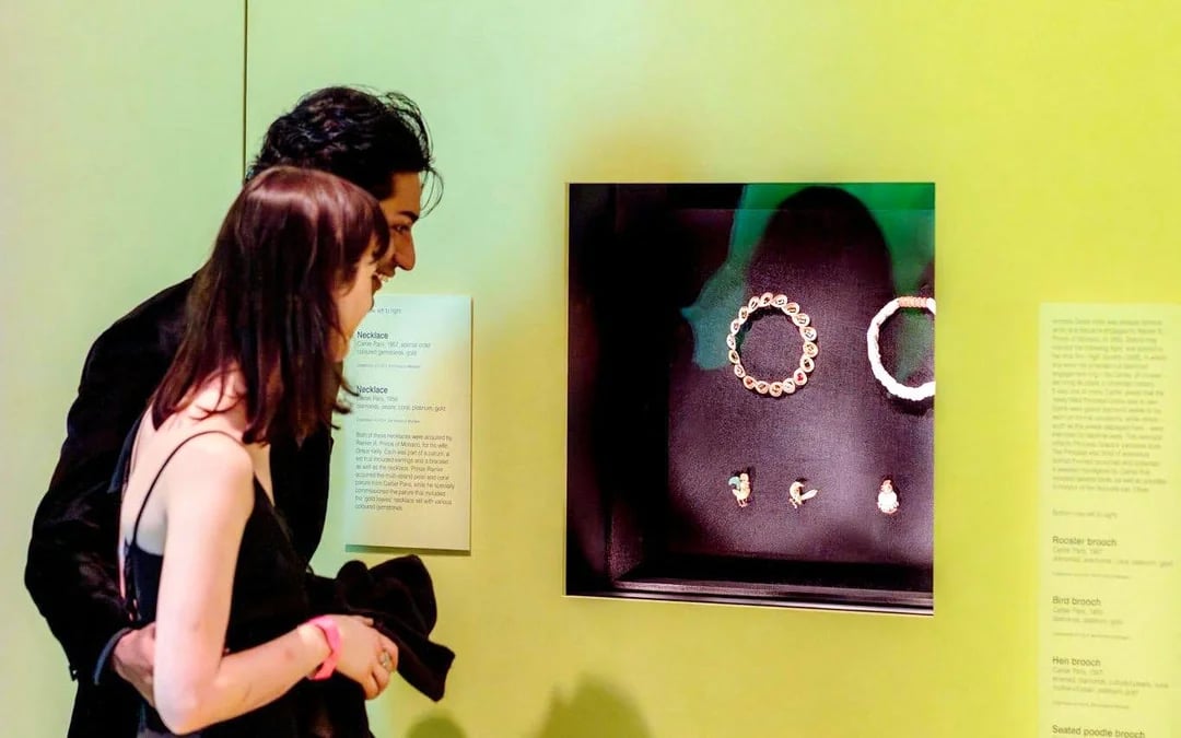 Friday Nights Cartier Exhibition Tickets at National Gallery Victoria Image 11