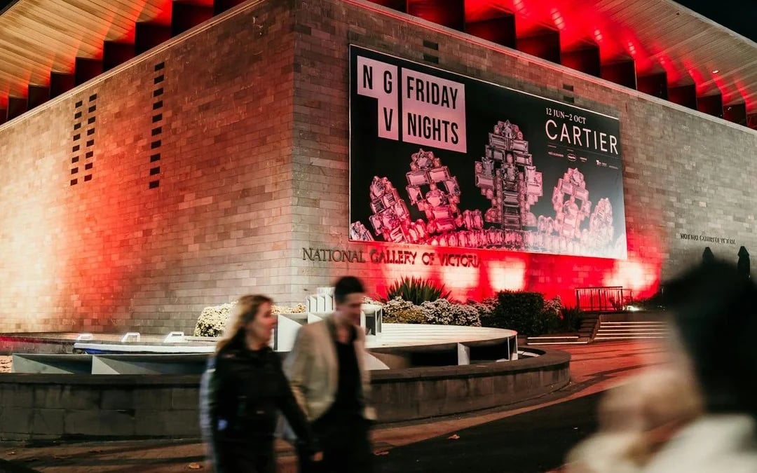 Friday Nights Cartier Exhibition Tickets at National Gallery Victoria Image 5