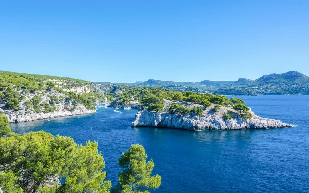 Frioul Archipelago & Château d'If Sailing Cruise Image 6