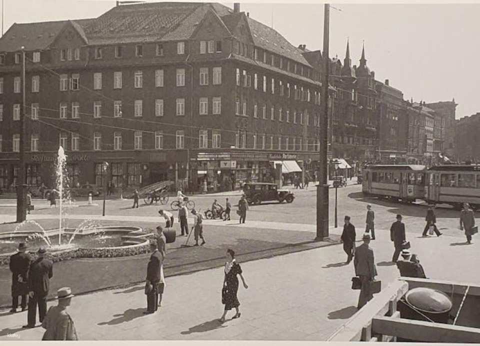 Fritz Haarmann true crime tour in Hanover
