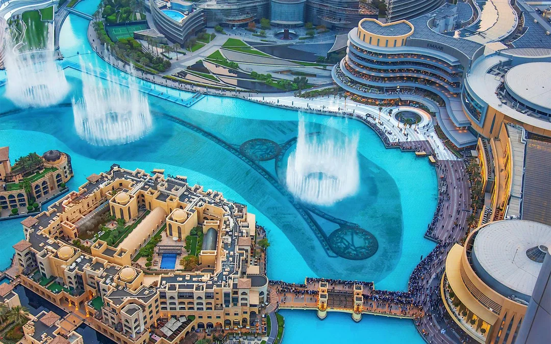 From Abu Dhabi: Guided Dubai City Tour with Burj Khalifa Tickets & Lunch Image 7