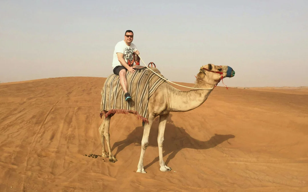  From Agadir: Camel Ride & Flamingo River Trek  Image 4