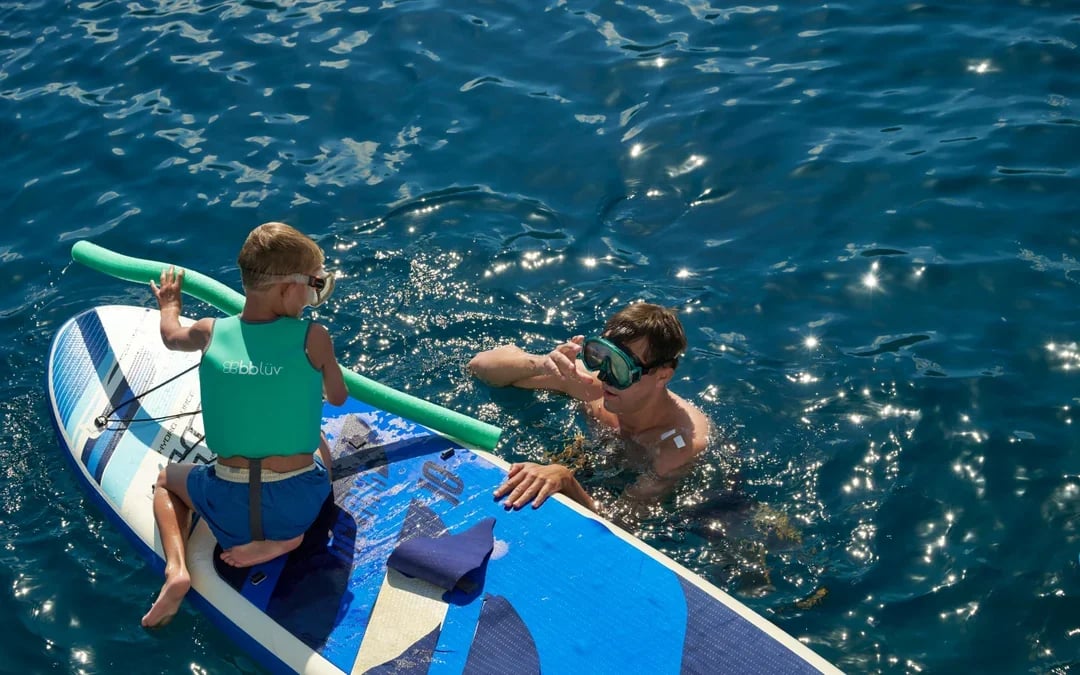 From Agios Nikolaos: All-Inclusive Catamaran Cruise to Spinalonga with Water Toys Image 4