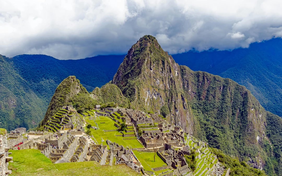From Aguas Calientes: Machu Picchu Entry with Guided Tour & Round-Trip Transfer Image 2