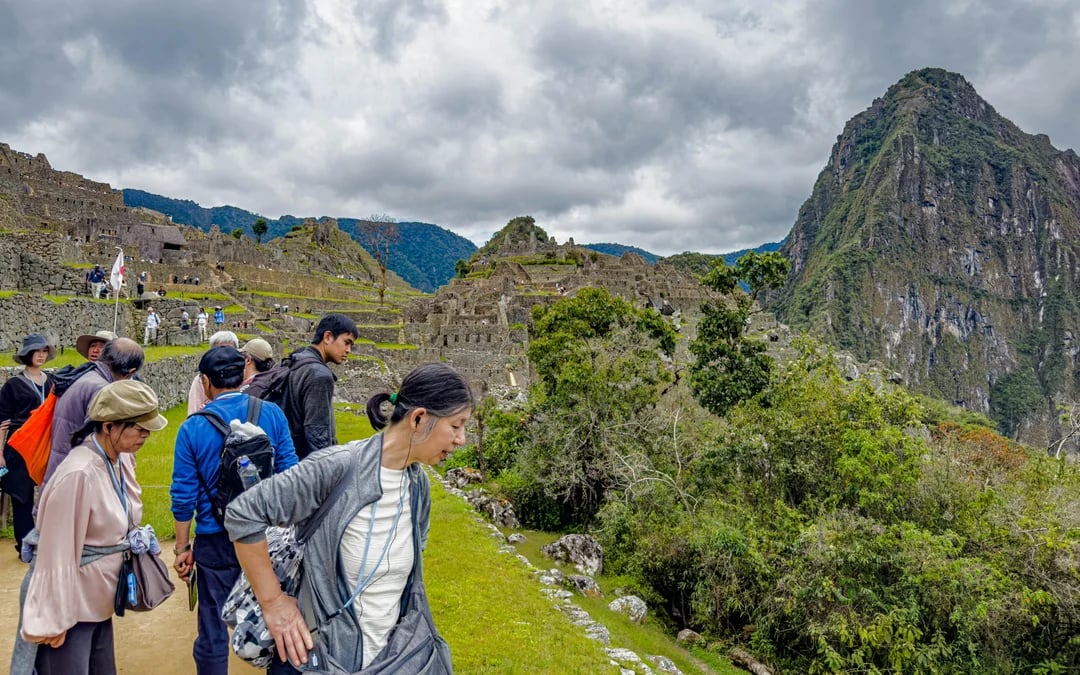 From Aguas Calientes: Machu Picchu Entry with Guided Tour & Round-Trip Transfer Image 11
