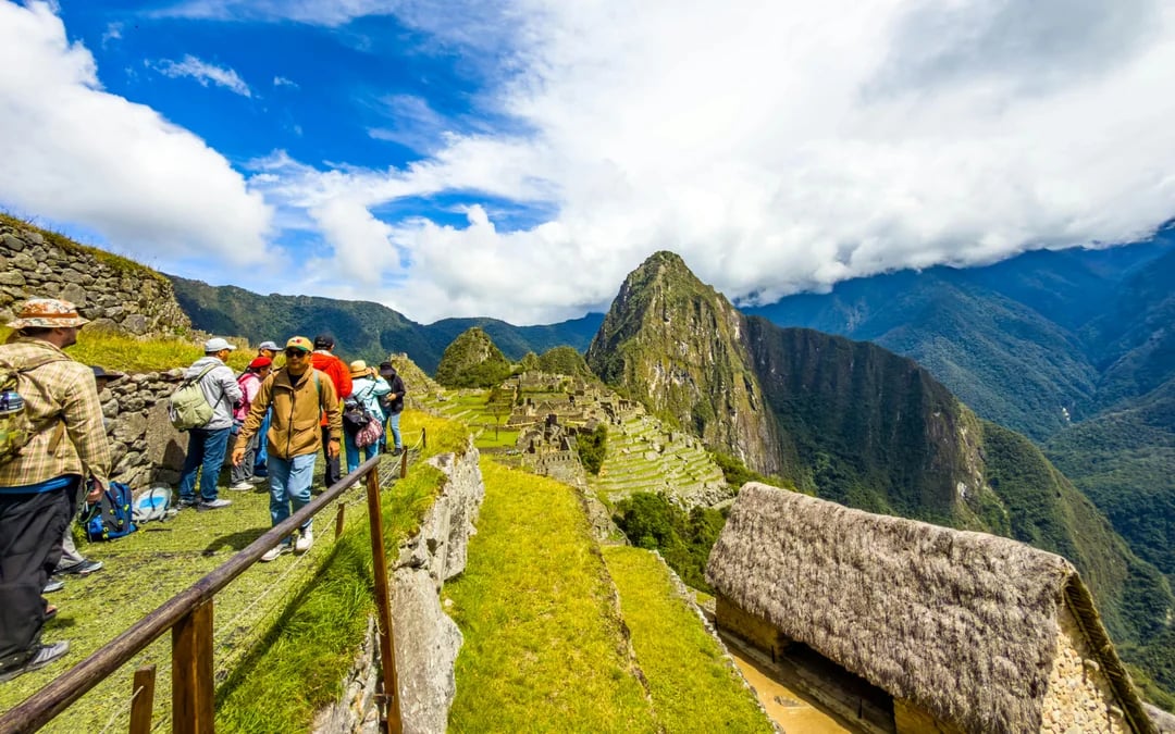 From Aguas Calientes: Machu Picchu Entry with Guided Tour & Round-Trip Transfer Image 6