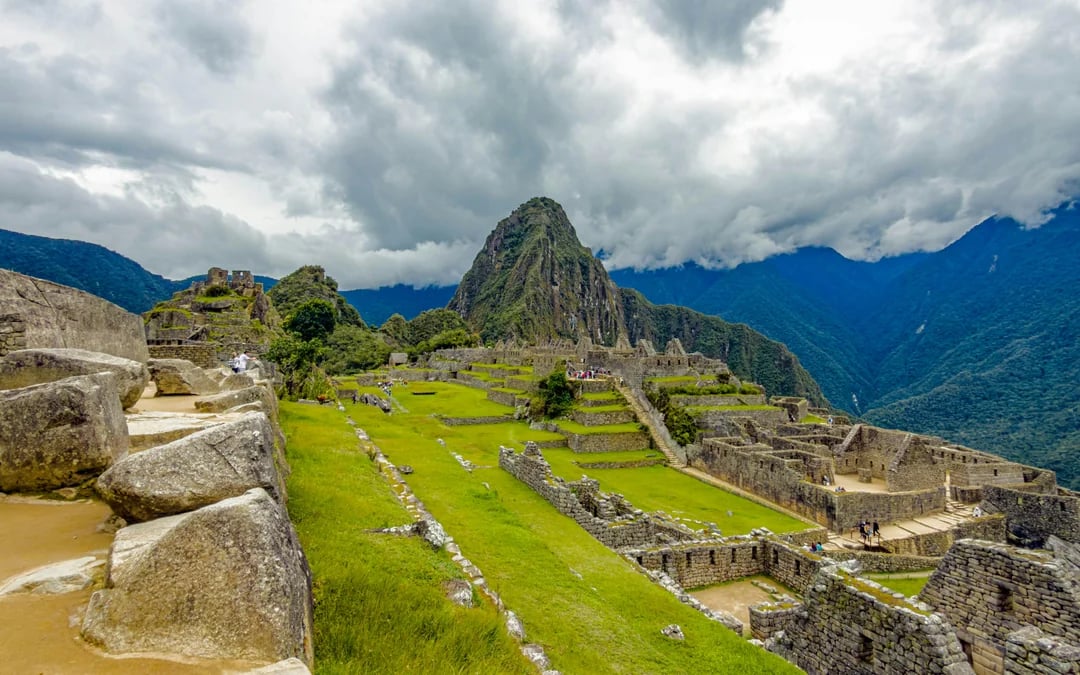 From Aguas Calientes: Machu Picchu Entry with Guided Tour & Round-Trip Transfer Image 9
