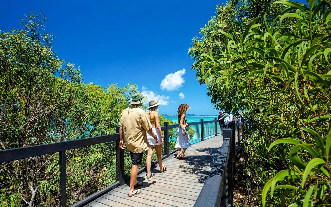 From Airlie Beach: Camira Sailing Adventure with BBQ Lunch  Image 5
