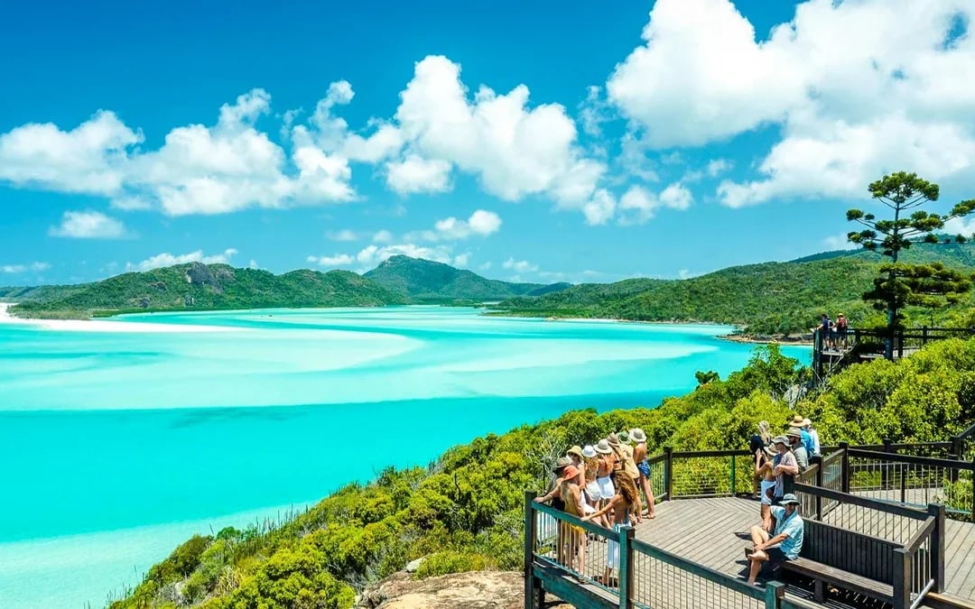 From Airlie Beach: Camira Sailing Adventure with BBQ Lunch  Image 6