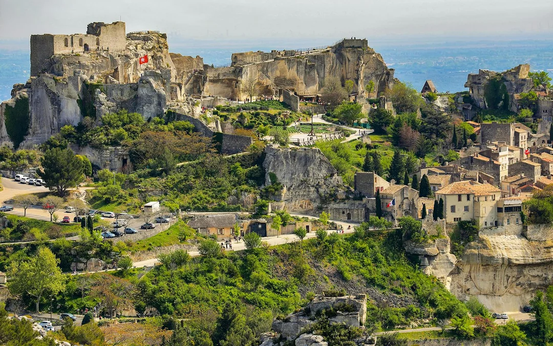 From Aix-en-Provence: Provence Villages Day Trip Image 1