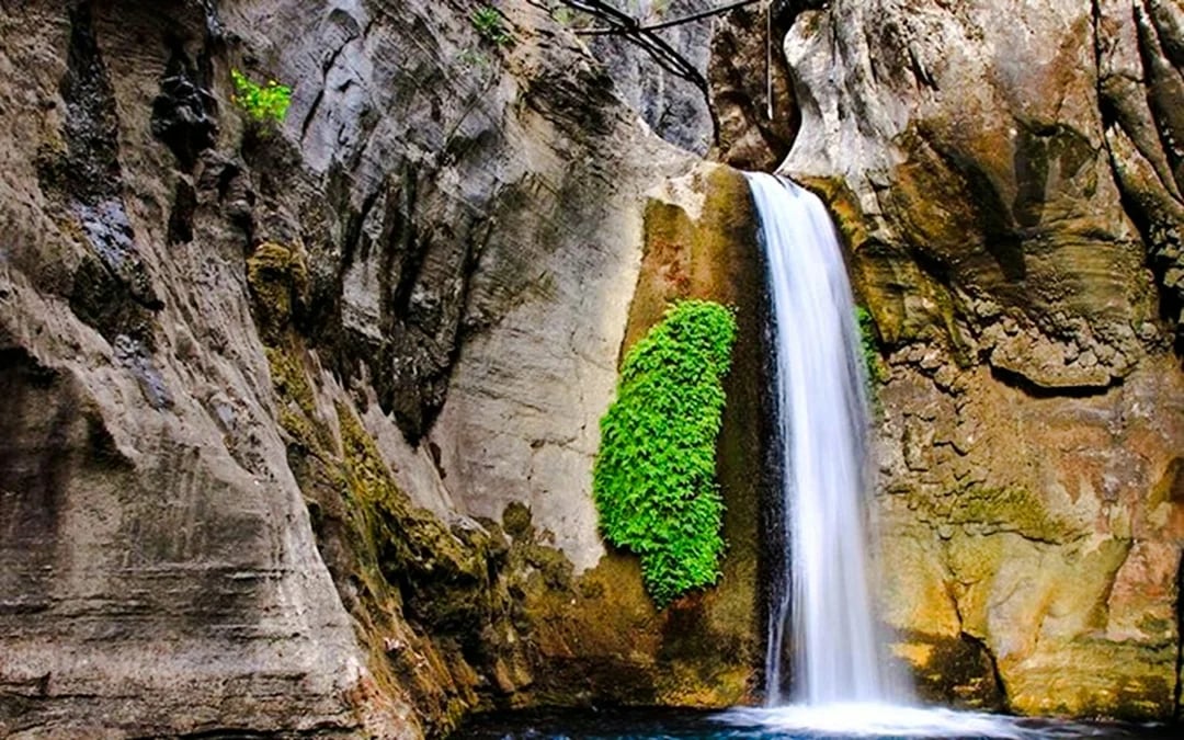 From Alanya: Sapadere Canyon, Dim Cave and Dim Stream Day Trip with Lunch Image 1