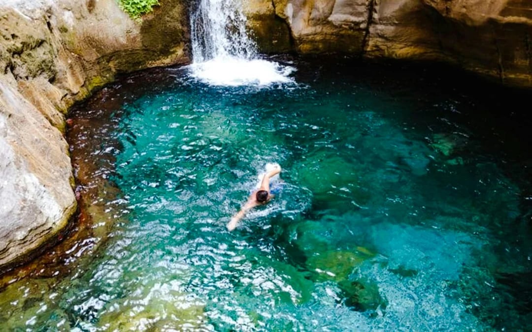 From Alanya: Sapadere Canyon, Dim Cave and Dim Stream Day Trip with Lunch Image 3