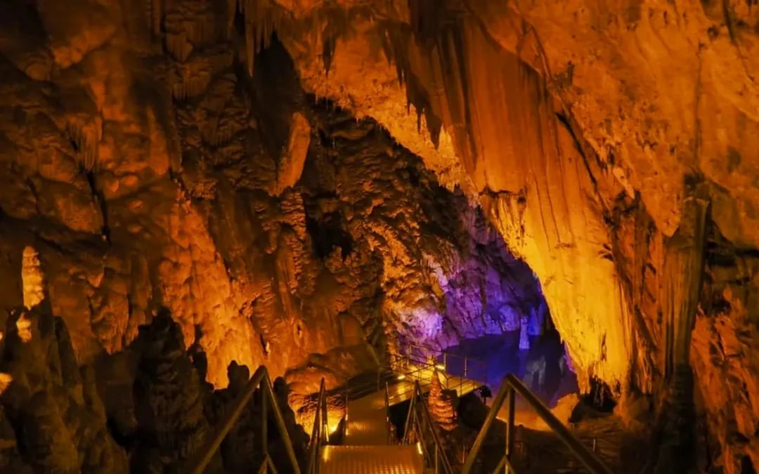 From Alanya: Sapadere Canyon, Dim Cave and Dim Stream Day Trip with Lunch Image 5