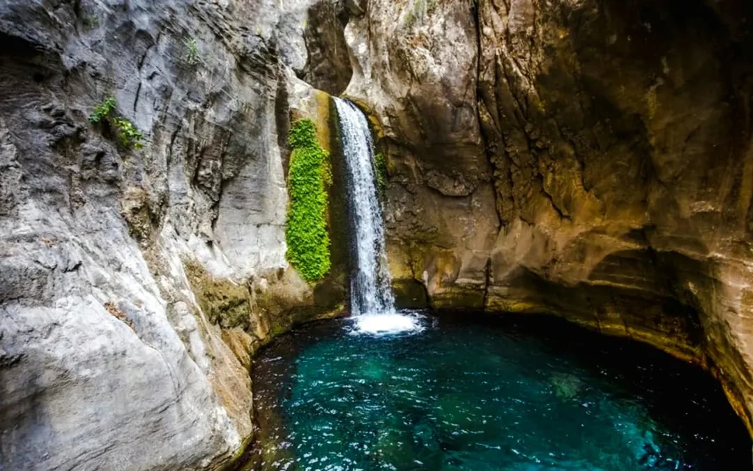 From Alanya: Sapadere Canyon, Dim Cave and Dim Stream Day Trip with Lunch Image 9