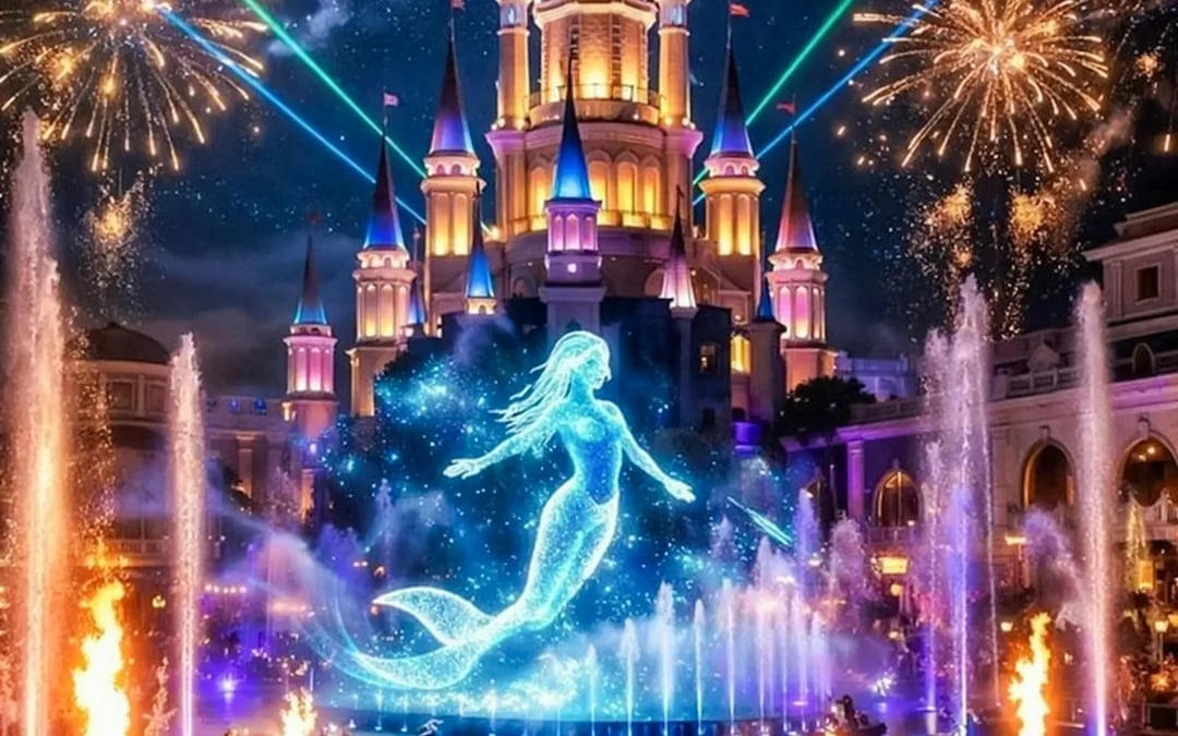 From Alanya: The Land of Legends Night Show and Boat Parade with Round-Trip Hotel Transfers Image 6