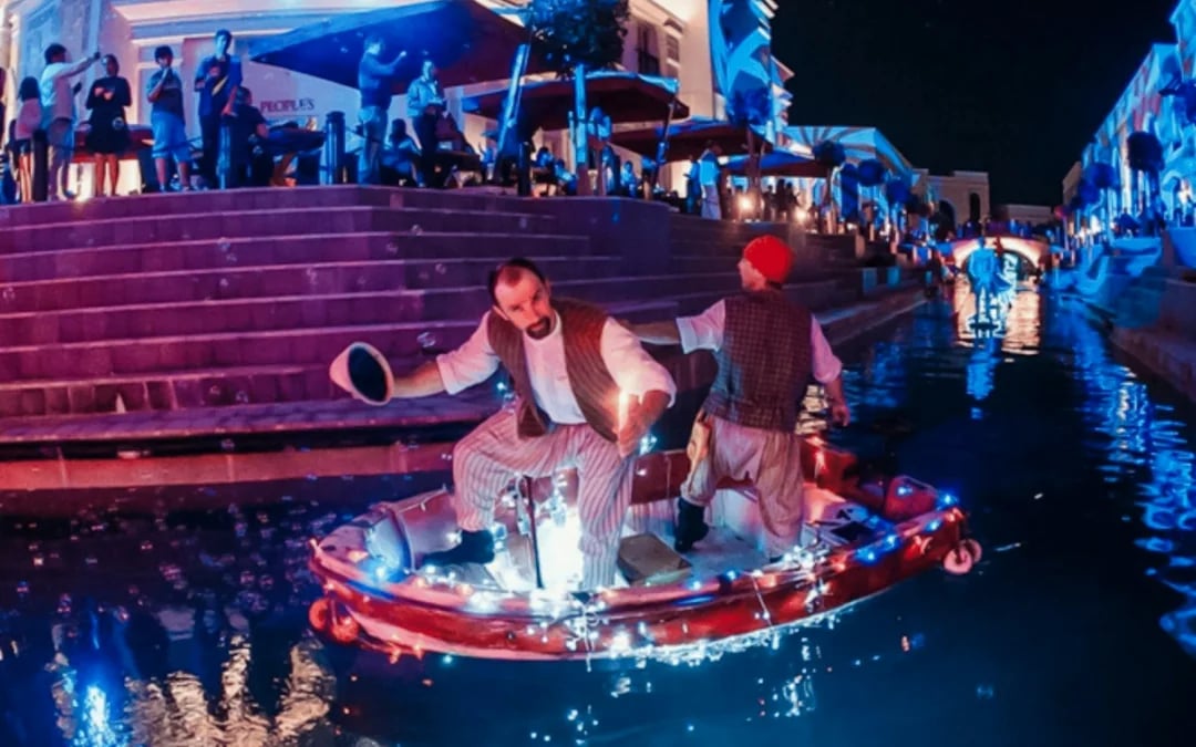 From Alanya: The Land of Legends Night Show with Round-Trip Hotel Transfers Image 2